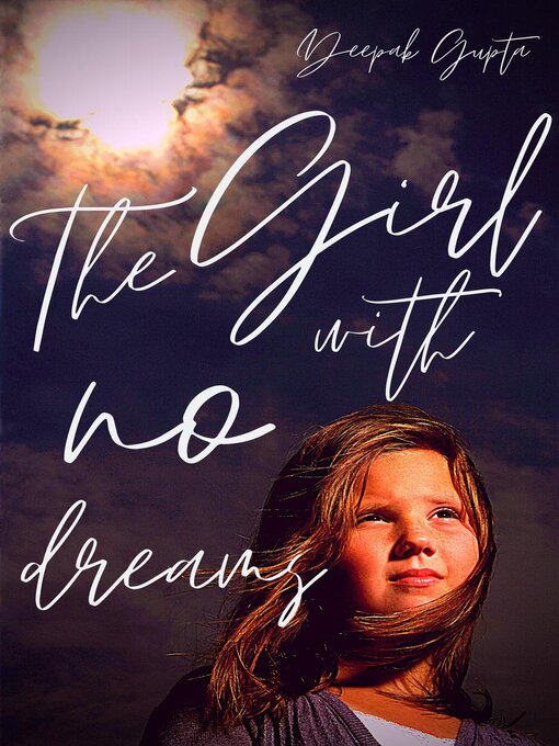 Cover image for The Girl With No Dreams